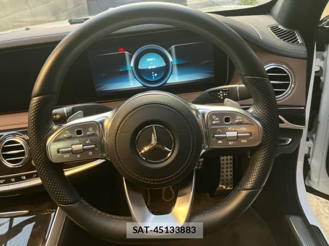 Mercedes Benz S-CLASS 2020-01 8315433-21