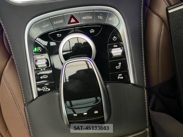 Mercedes Benz S-CLASS 2020-01 8315433-23