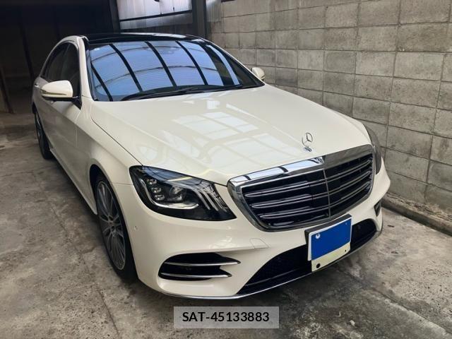 Mercedes Benz S-CLASS 2020-01 8315433-2