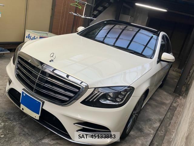 Mercedes Benz S-CLASS 2020-01 8315433-3