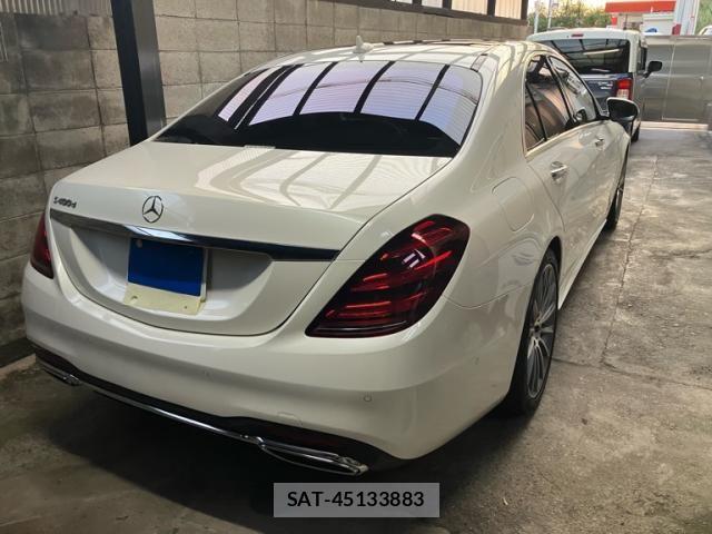 Mercedes Benz S-CLASS 2020-01 8315433-4