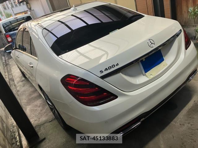 Mercedes Benz S-CLASS 2020-01 8315433-5