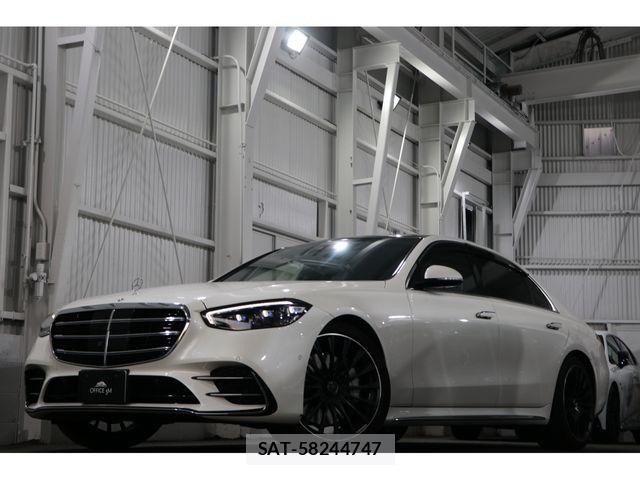 Mercedes Benz S-CLASS 2021-11 8354936-0