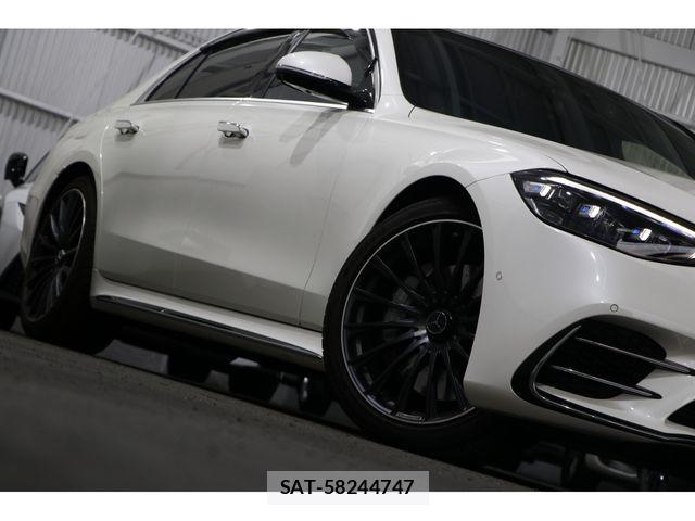 Mercedes Benz S-CLASS 2021-11 8354936-9
