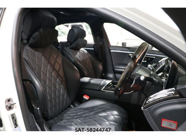 Mercedes Benz S-CLASS 2021-11 8354936-11