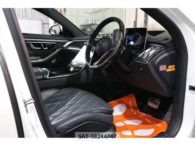 Mercedes Benz S-CLASS 2021-11 8354936-12