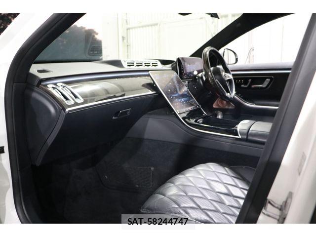 Mercedes Benz S-CLASS 2021-11 8354936-13