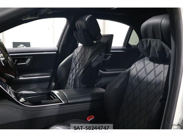 Mercedes Benz S-CLASS 2021-11 8354936-14