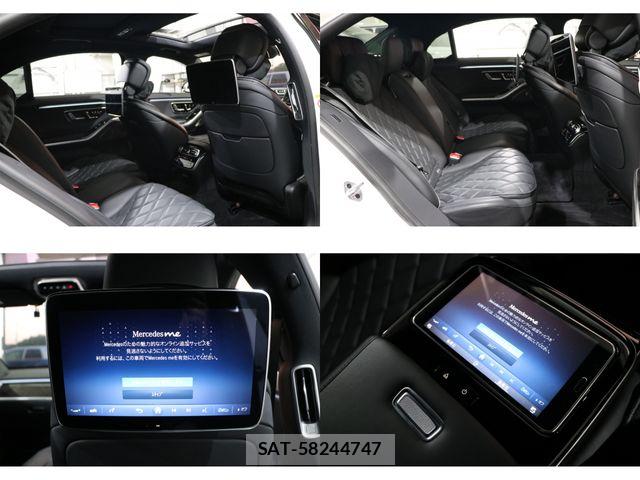 Mercedes Benz S-CLASS 2021-11 8354936-15