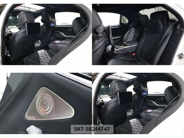 Mercedes Benz S-CLASS 2021-11 8354936-16