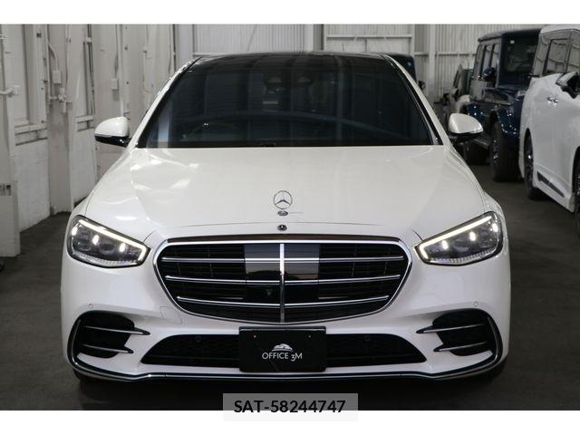 Mercedes Benz S-CLASS 2021-11 8354936-1