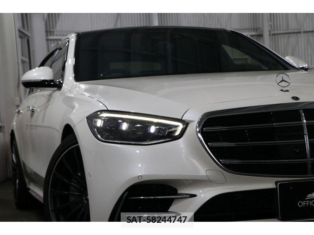 Mercedes Benz S-CLASS 2021-11 8354936-19