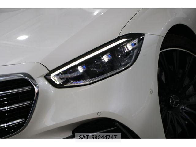 Mercedes Benz S-CLASS 2021-11 8354936-20