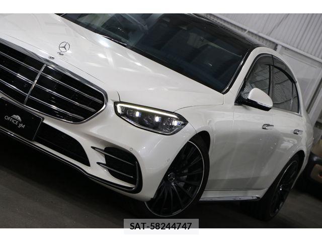 Mercedes Benz S-CLASS 2021-11 8354936-21