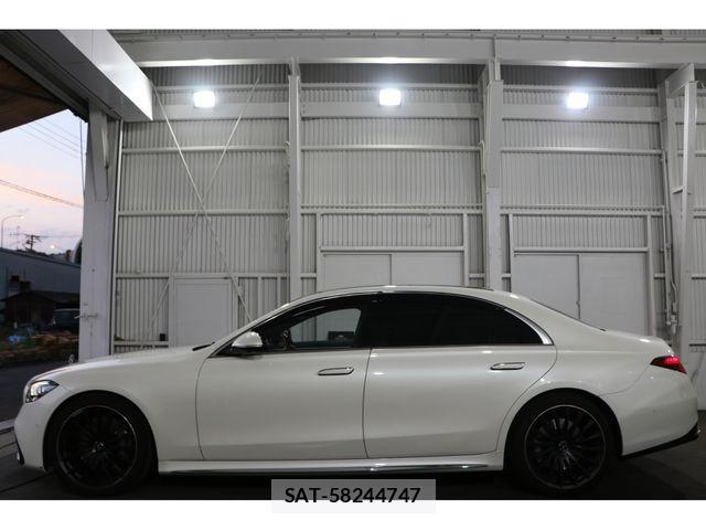Mercedes Benz S-CLASS 2021-11 8354936-2