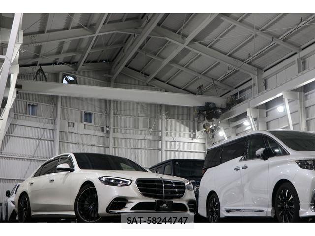 Mercedes Benz S-CLASS 2021-11 8354936-29