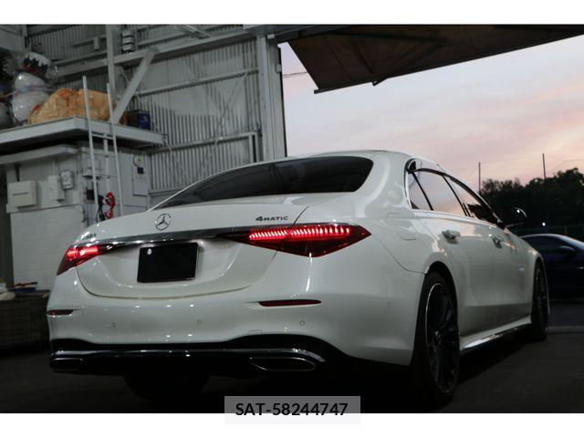 Mercedes Benz S-CLASS 2021-11 8354936-6