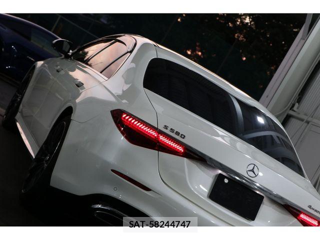 Mercedes Benz S-CLASS 2021-11 8354936-7