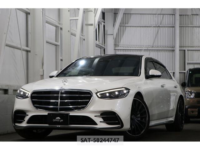 Mercedes Benz S-CLASS 2021-11 8354936-8