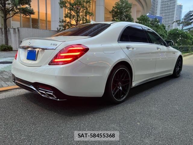 Mercedes Benz S-CLASS 2015-02 8366993-10