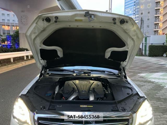 Mercedes Benz S-CLASS 2015-02 8366993-12