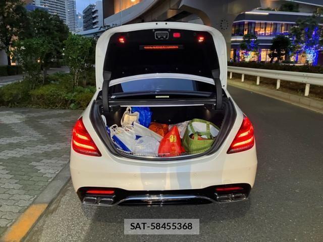 Mercedes Benz S-CLASS 2015-02 8366993-13