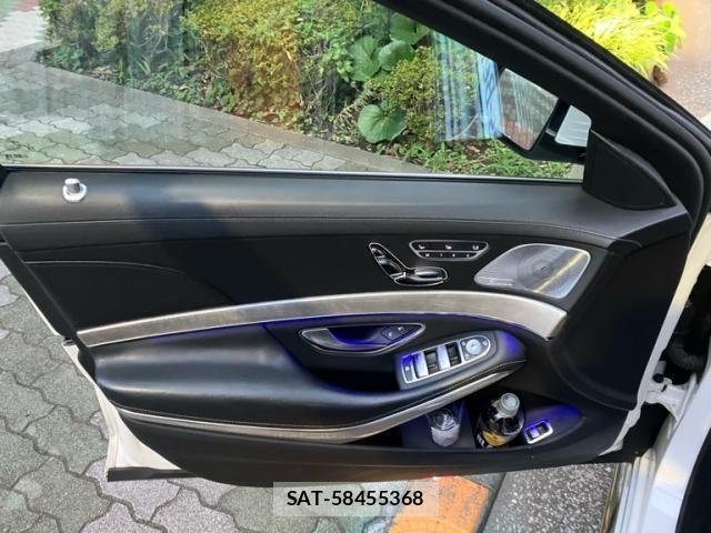 Mercedes Benz S-CLASS 2015-02 8366993-14