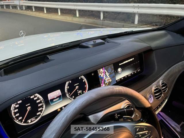 Mercedes Benz S-CLASS 2015-02 8366993-15