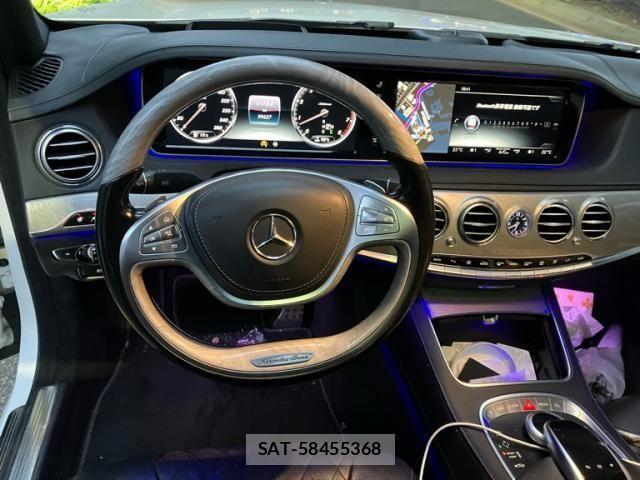 Mercedes Benz S-CLASS 2015-02 8366993-16