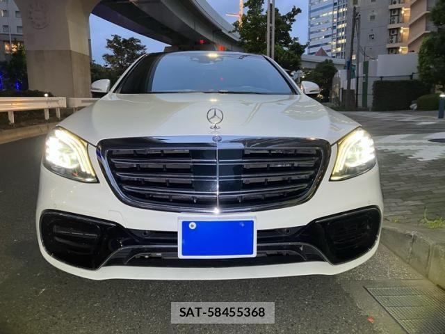 Mercedes Benz S-CLASS 2015-02 8366993-1