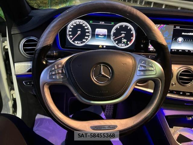 Mercedes Benz S-CLASS 2015-02 8366993-21