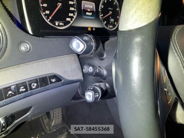 Mercedes Benz S-CLASS 2015-02 8366993-22
