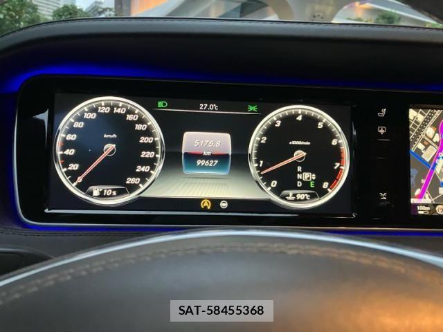 Mercedes Benz S-CLASS 2015-02 8366993-23