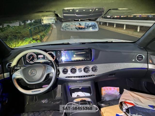 Mercedes Benz S-CLASS 2015-02 8366993-24
