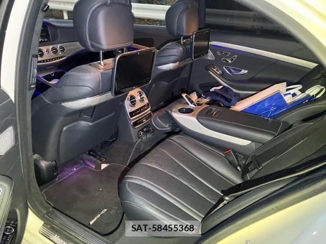 Mercedes Benz S-CLASS 2015-02 8366993-25