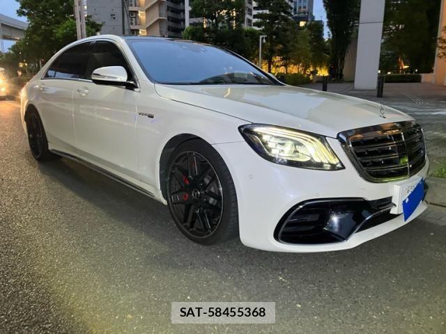 Mercedes Benz S-CLASS 2015-02 8366993-2