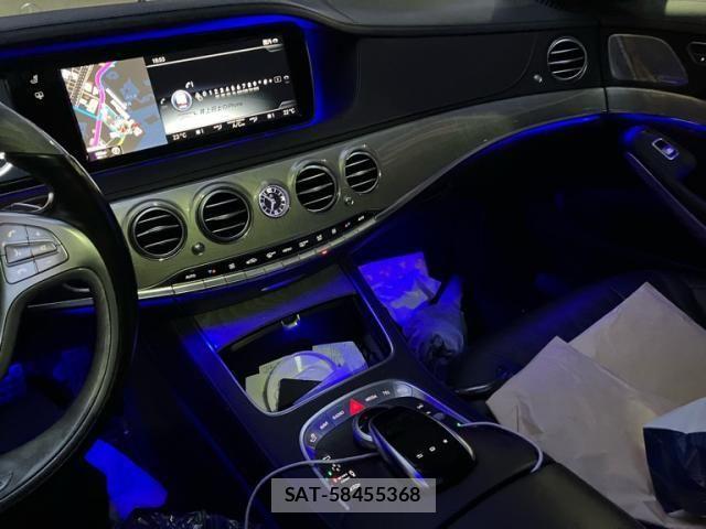Mercedes Benz S-CLASS 2015-02 8366993-29