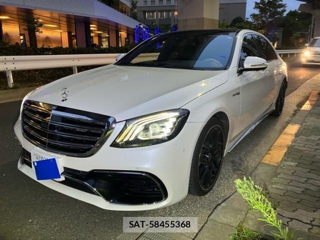 Mercedes Benz S-CLASS 2015-02 8366993-3