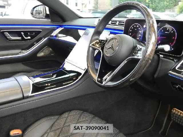 Mercedes Benz S-CLASS 2021-07 8366989-11