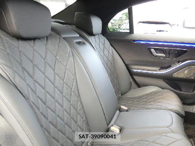 Mercedes Benz S-CLASS 2021-07 8366989-13