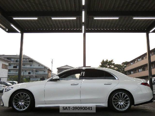Mercedes Benz S-CLASS 2021-07 8366989-14