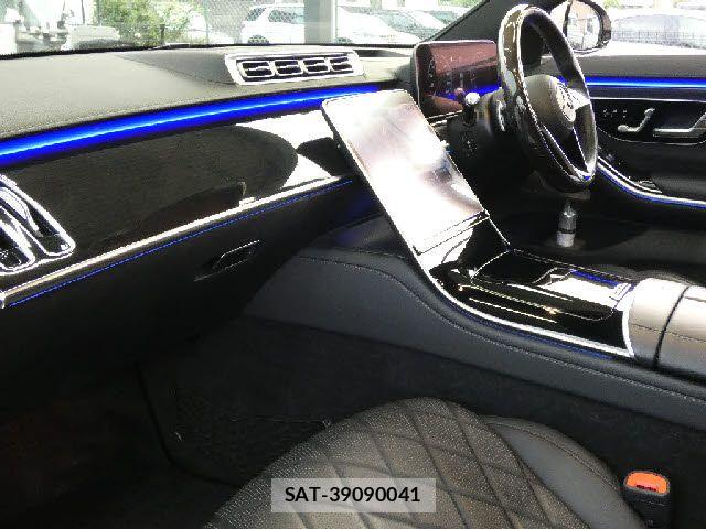 Mercedes Benz S-CLASS 2021-07 8366989-1