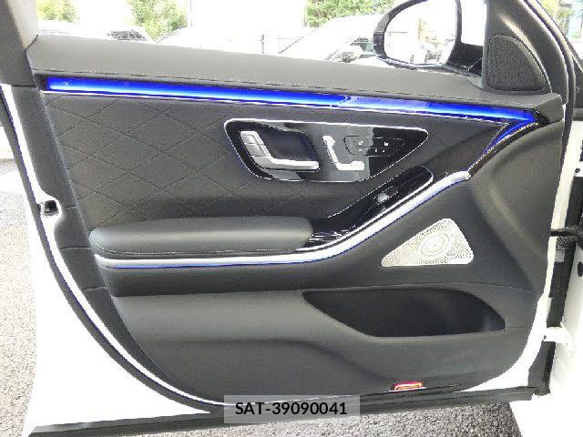 Mercedes Benz S-CLASS 2021-07 8366989-20