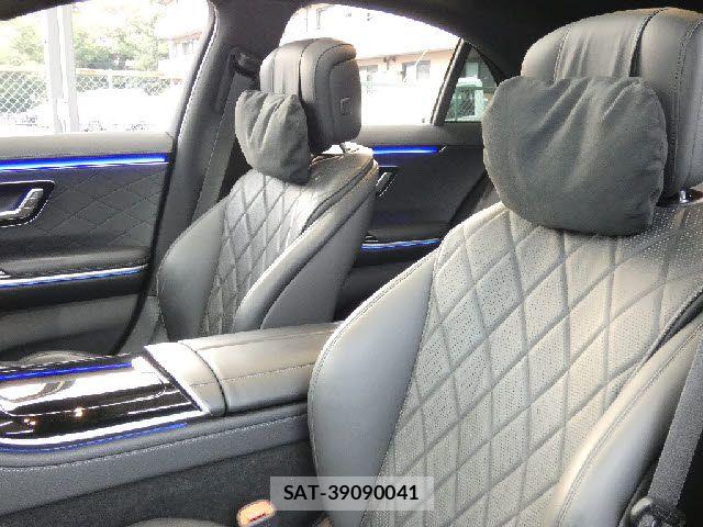 Mercedes Benz S-CLASS 2021-07 8366989-24
