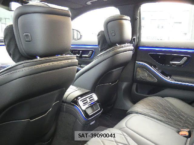 Mercedes Benz S-CLASS 2021-07 8366989-25