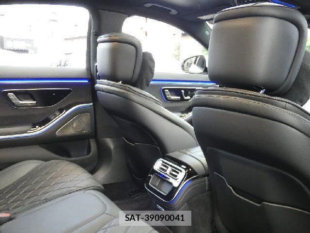 Mercedes Benz S-CLASS 2021-07 8366989-26