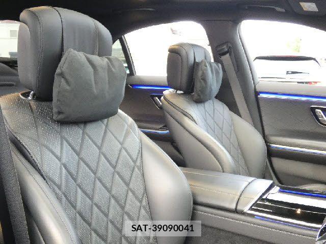 Mercedes Benz S-CLASS 2021-07 8366989-27