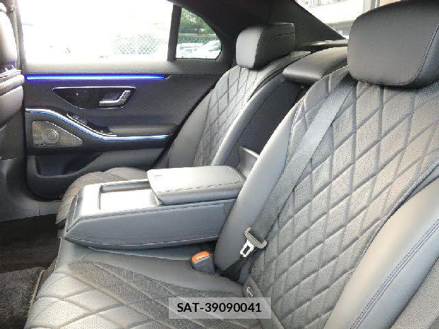 Mercedes Benz S-CLASS 2021-07 8366989-28