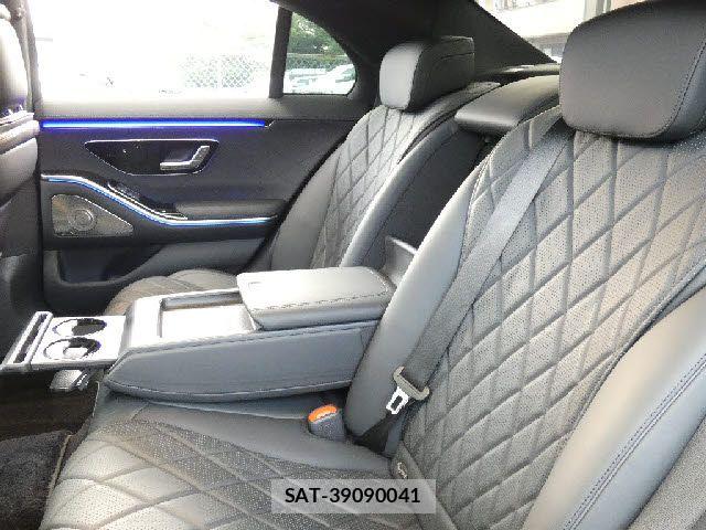 Mercedes Benz S-CLASS 2021-07 8366989-29