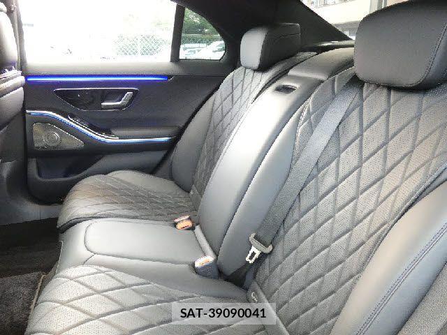 Mercedes Benz S-CLASS 2021-07 8366989-3